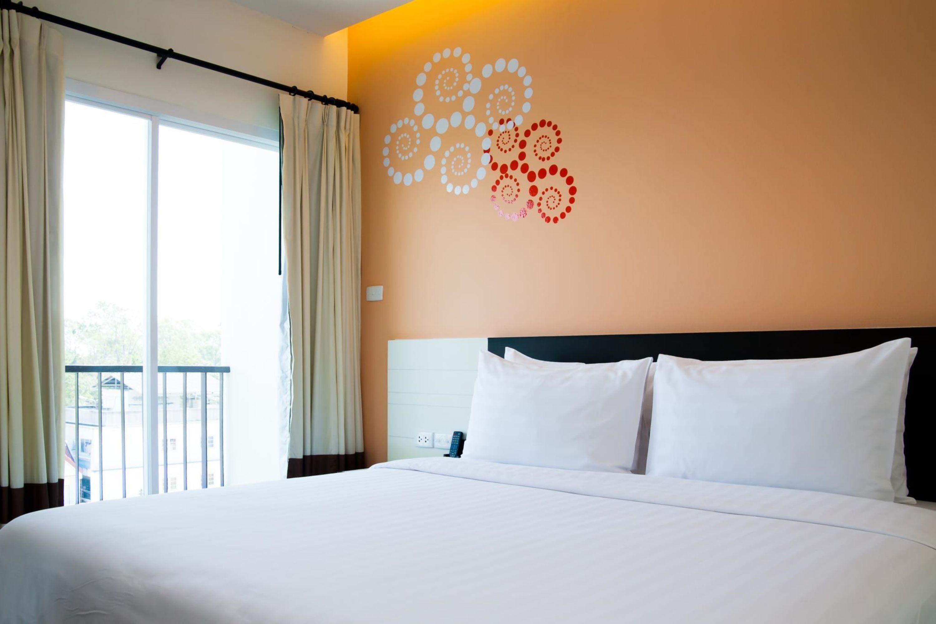Phavina Hotel Rayong SHA Extra Plus Esterno foto