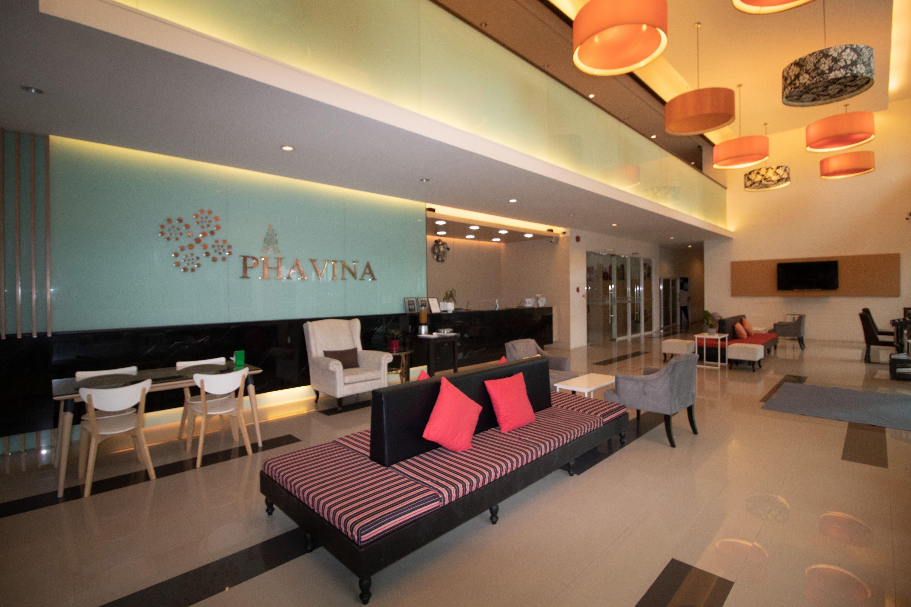Phavina Hotel Rayong SHA Extra Plus Esterno foto