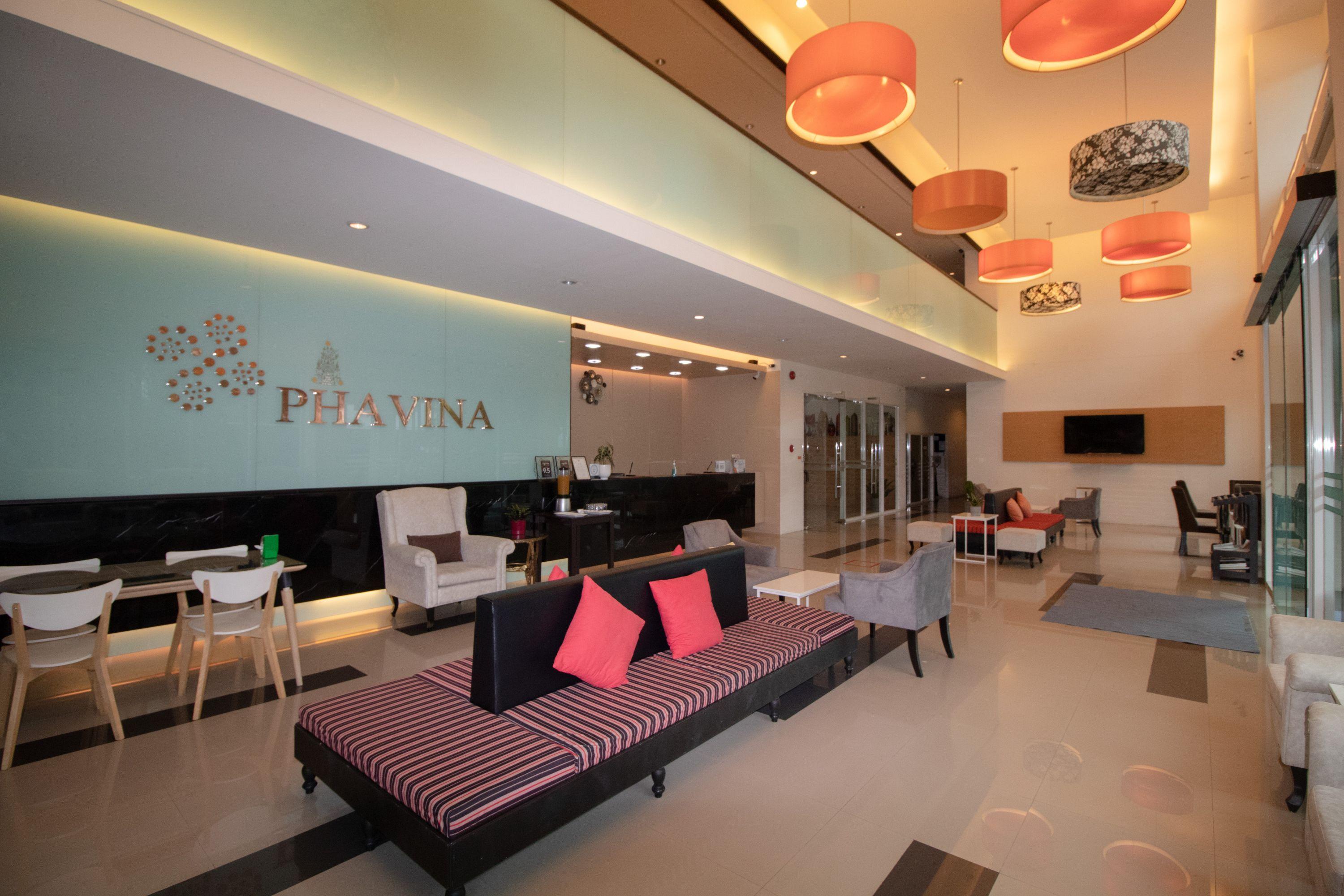 Phavina Hotel Rayong SHA Extra Plus Esterno foto