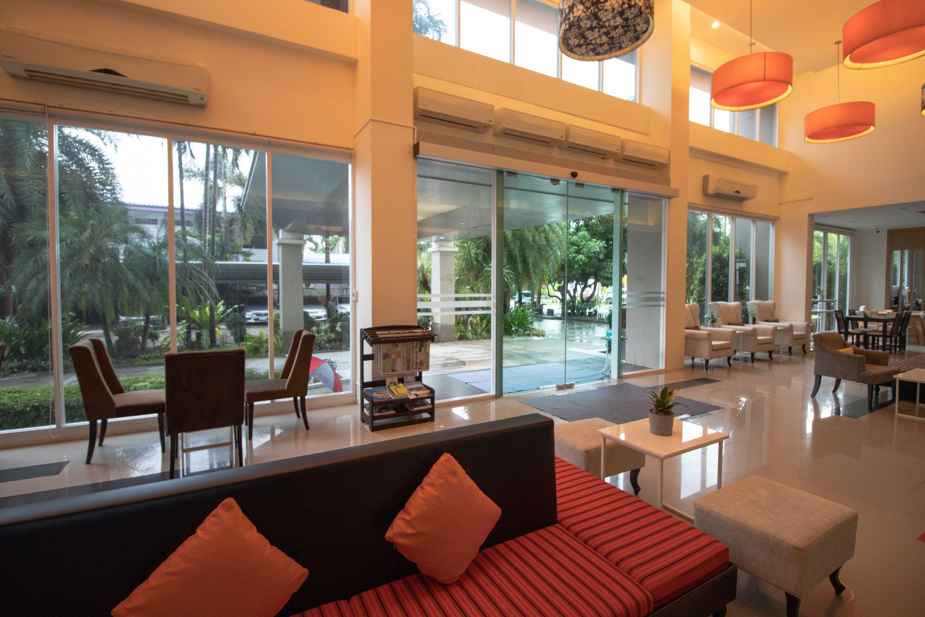 Phavina Hotel Rayong SHA Extra Plus Esterno foto