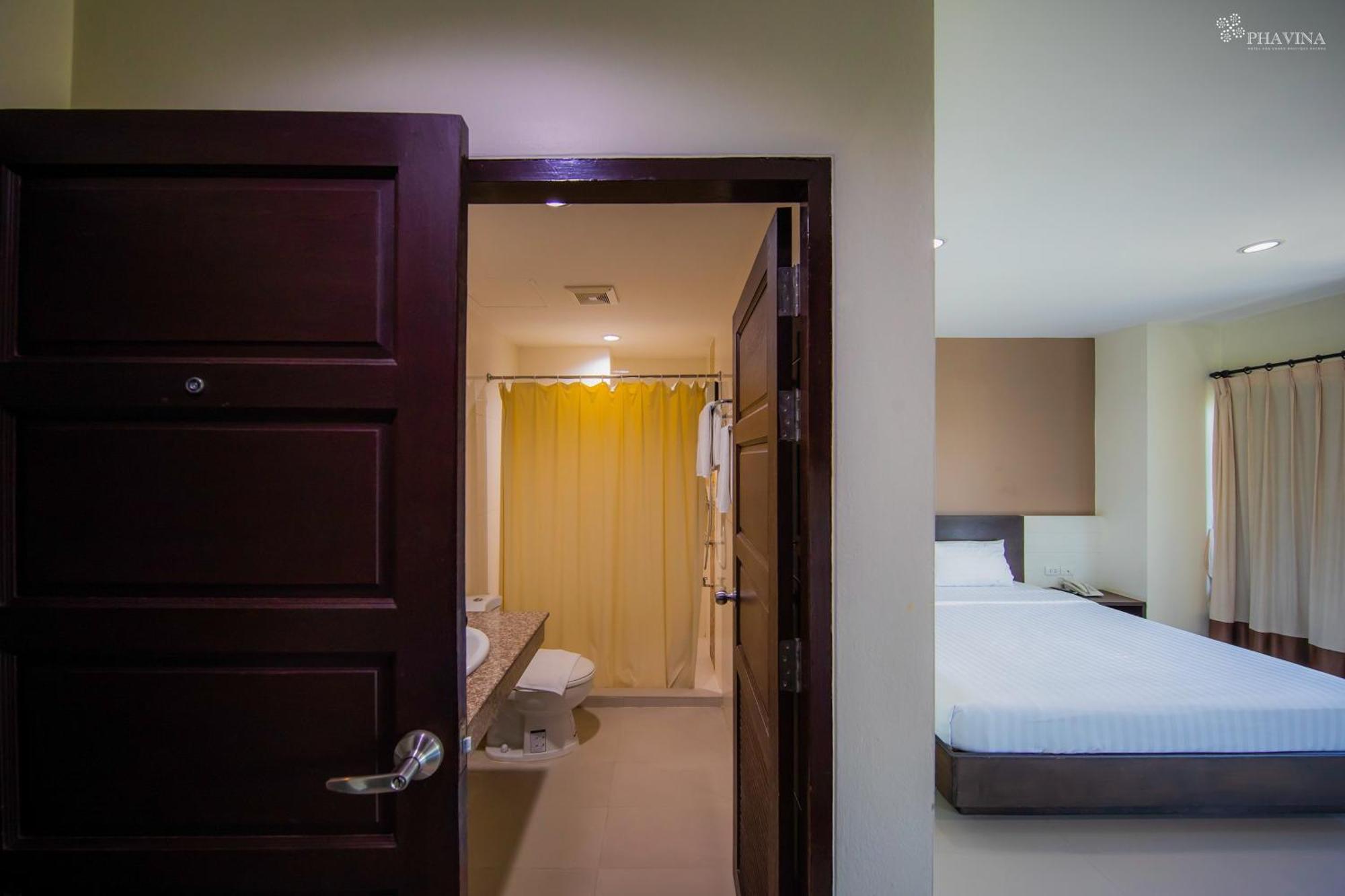Phavina Hotel Rayong SHA Extra Plus Esterno foto