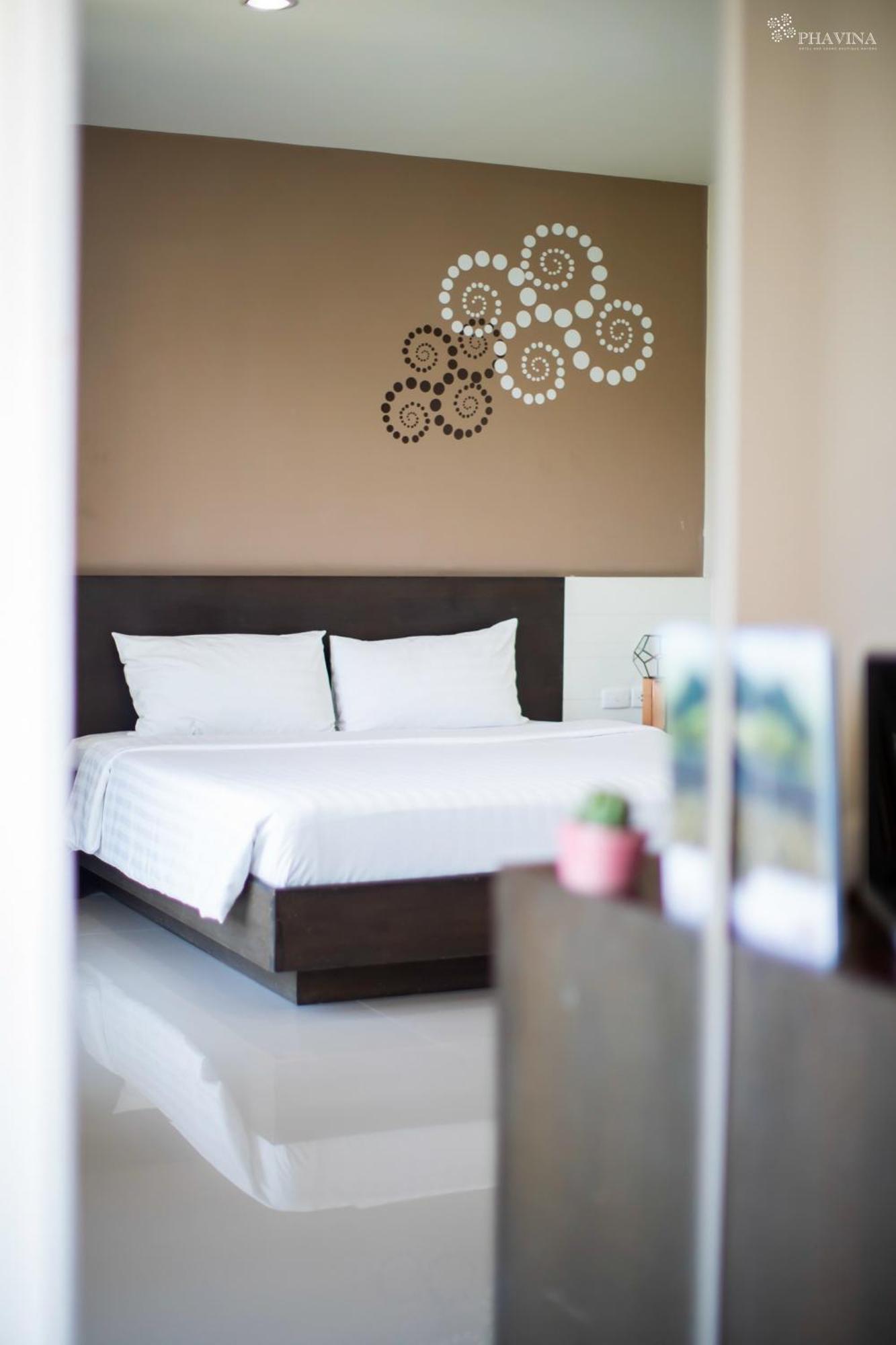 Phavina Hotel Rayong SHA Extra Plus Esterno foto