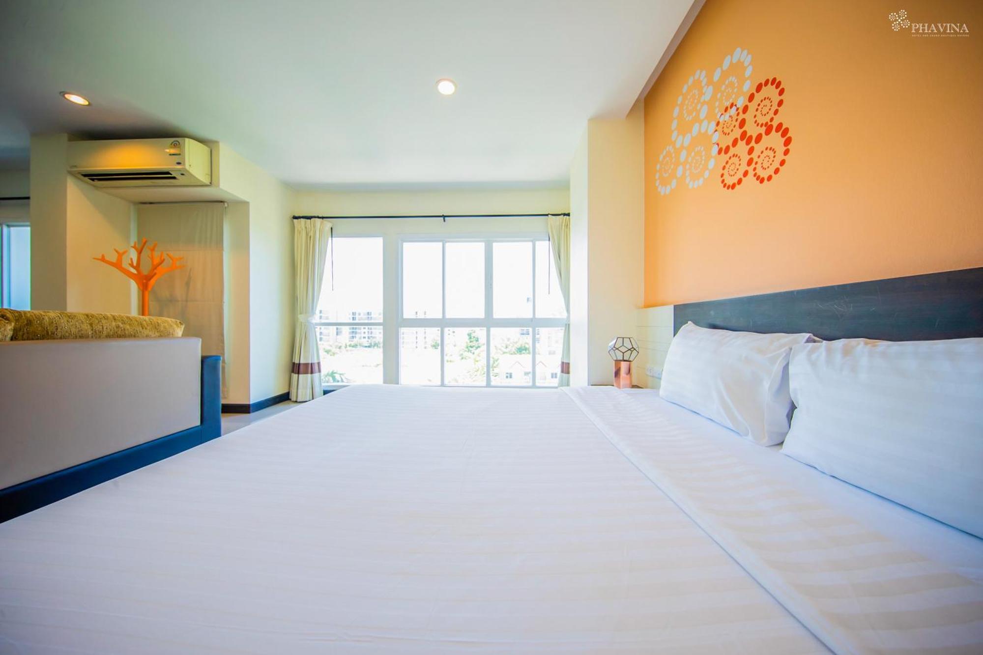 Phavina Hotel Rayong SHA Extra Plus Esterno foto