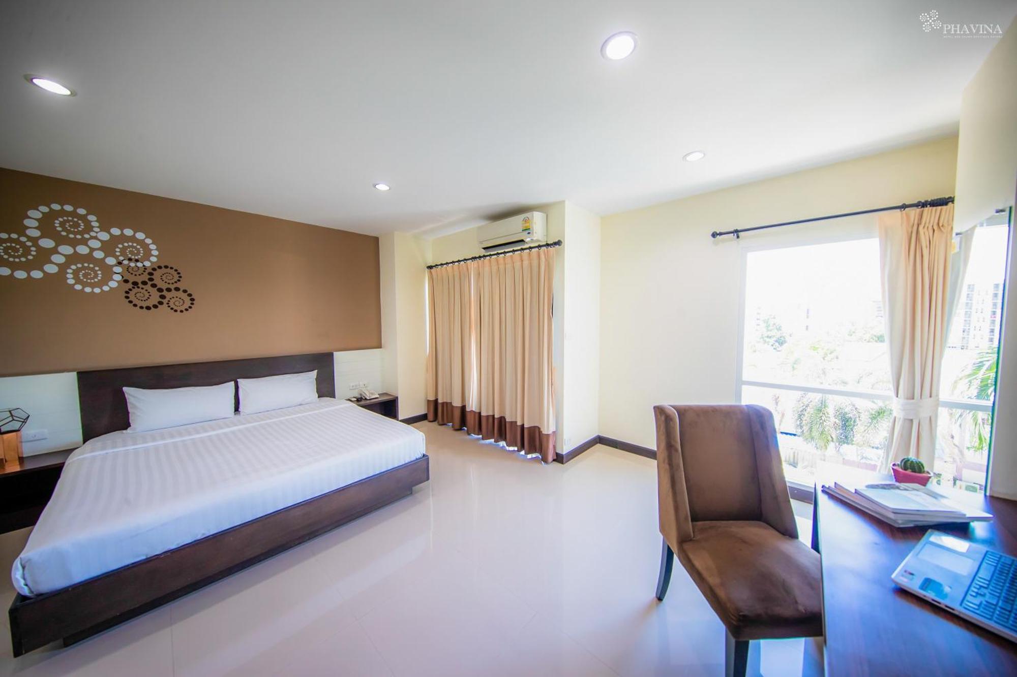 Phavina Hotel Rayong SHA Extra Plus Esterno foto