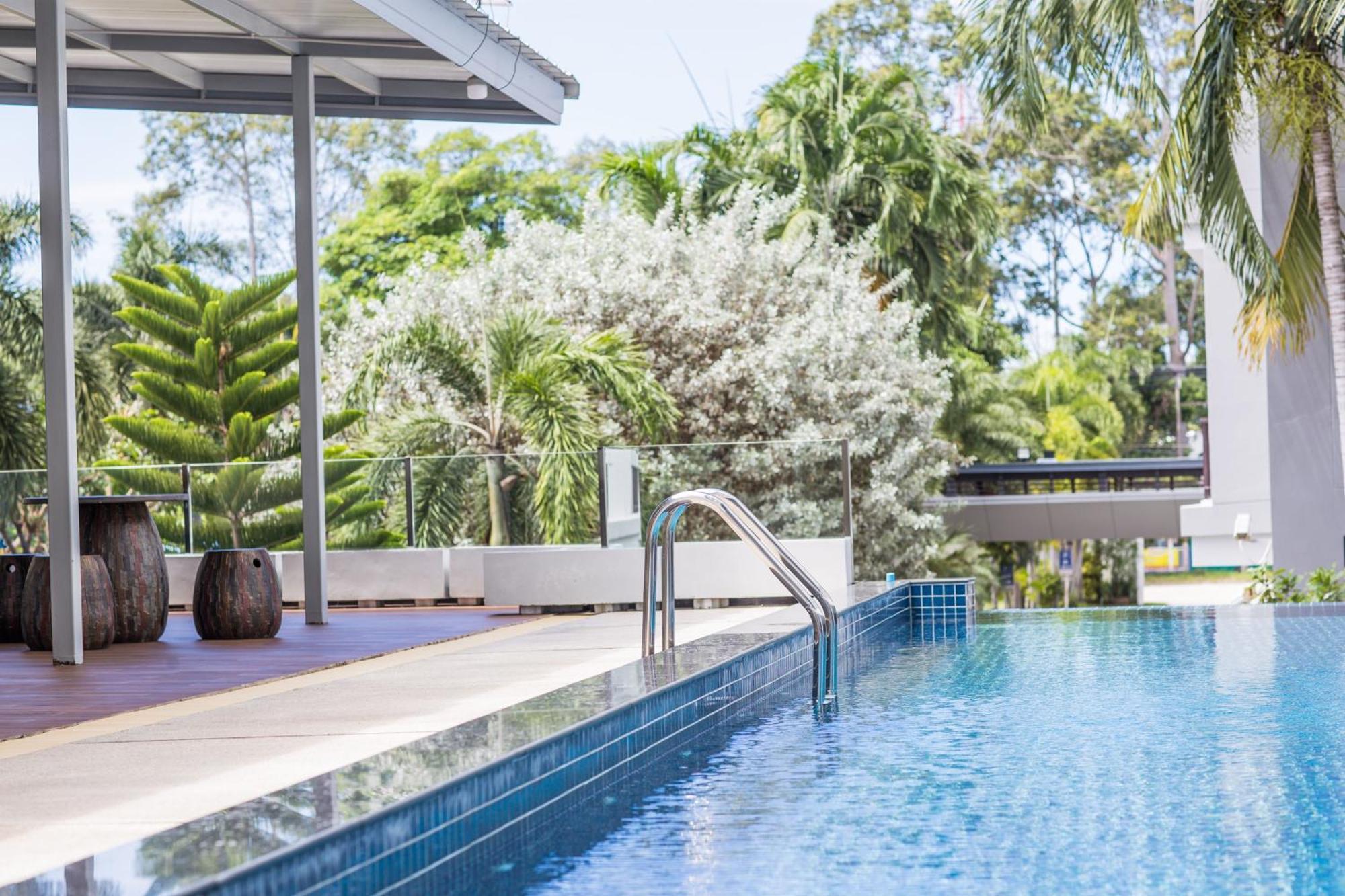 Phavina Hotel Rayong SHA Extra Plus Esterno foto