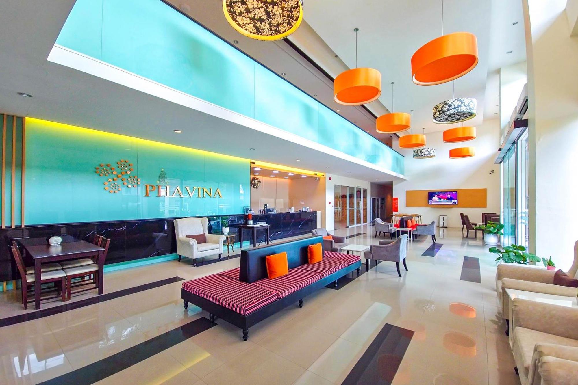 Phavina Hotel Rayong SHA Extra Plus Esterno foto