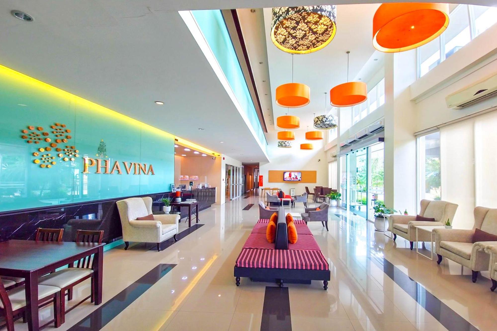 Phavina Hotel Rayong SHA Extra Plus Esterno foto