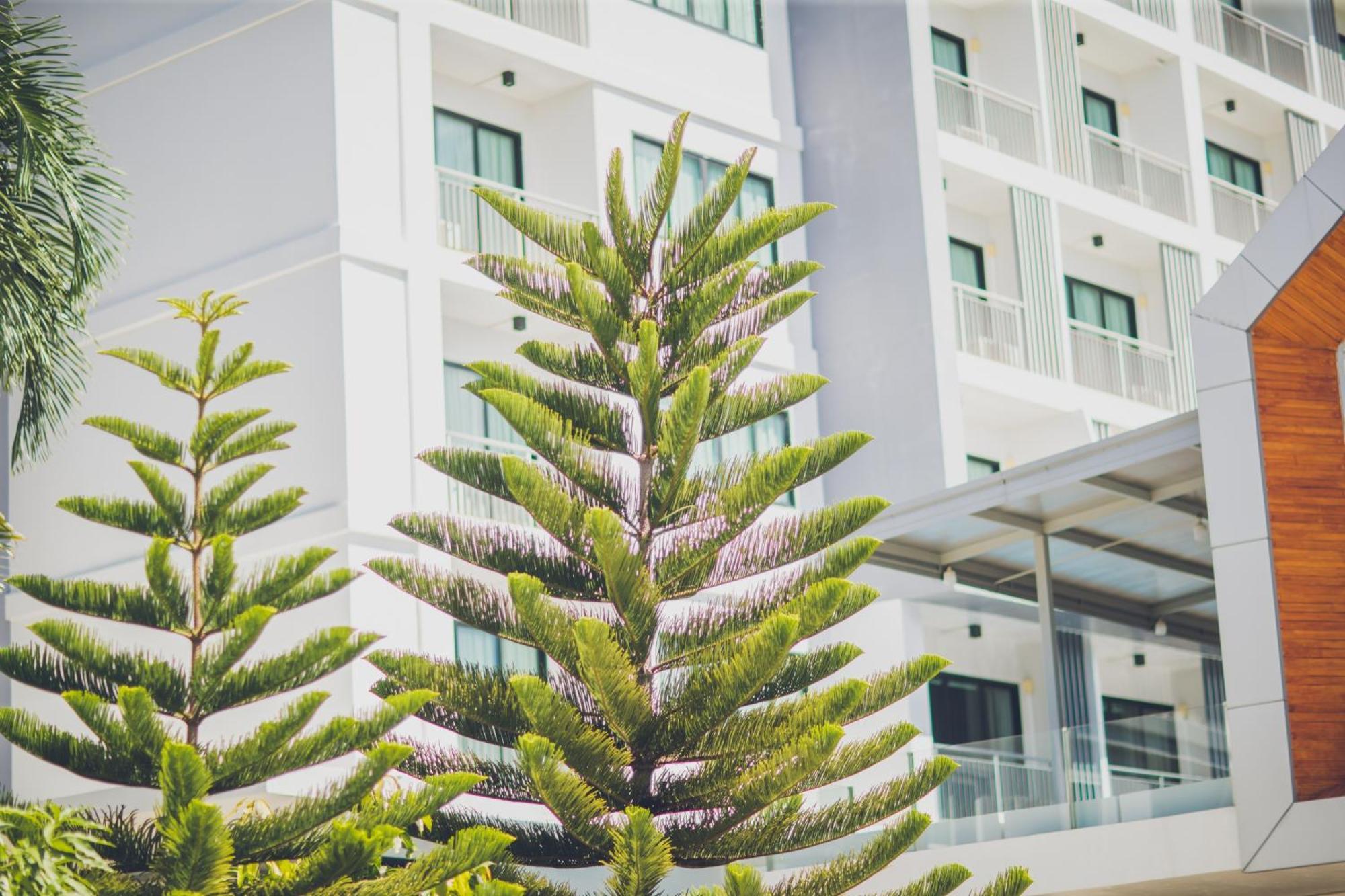 Phavina Hotel Rayong SHA Extra Plus Esterno foto