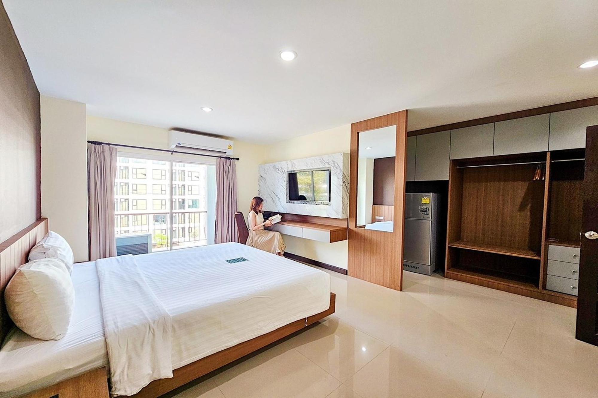 Phavina Hotel Rayong SHA Extra Plus Esterno foto