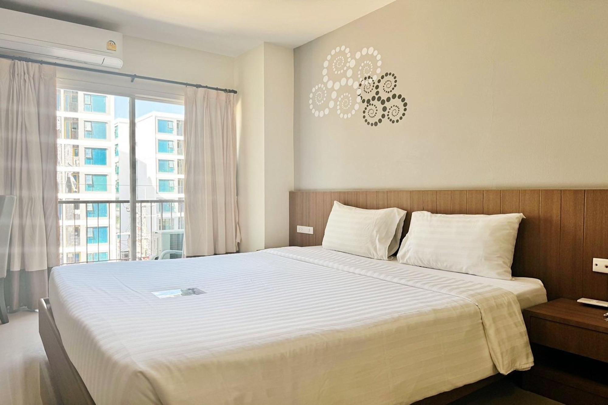 Phavina Hotel Rayong SHA Extra Plus Esterno foto