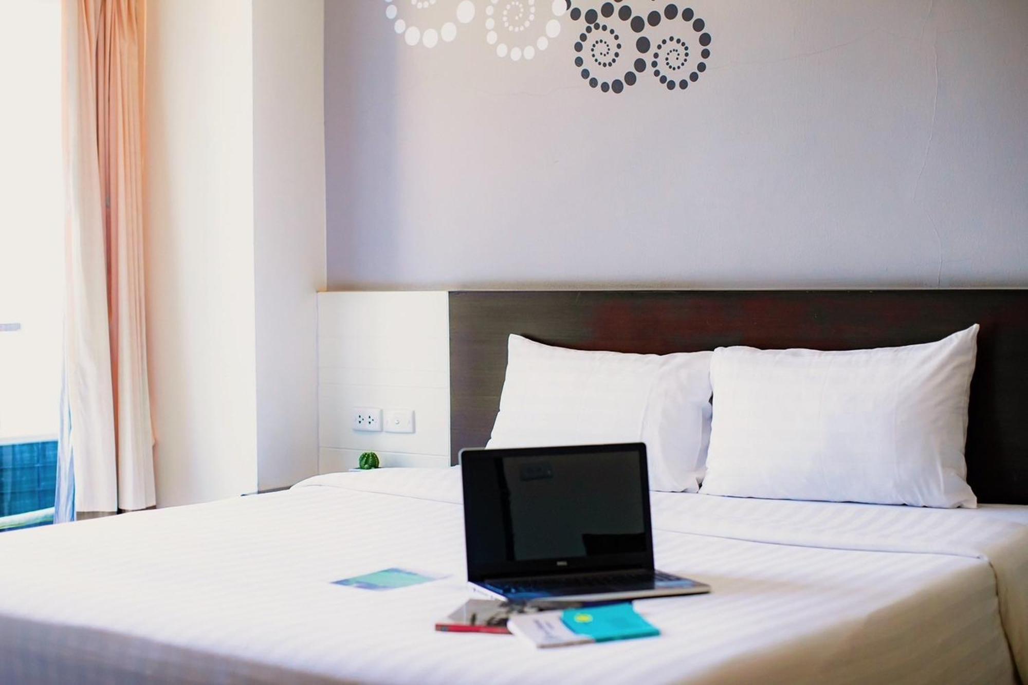Phavina Hotel Rayong SHA Extra Plus Esterno foto